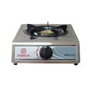 Gas stove single burner