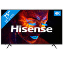Hisense Ultra HD TV 75"