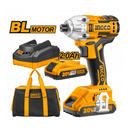 Lithium-Ion aspirator blower