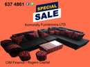 sofa model 25