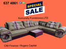Sofa Model 40