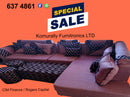 Sofa Model 59