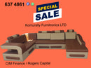 Sofa Model 61
