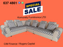 Sofa Model 62