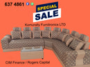 Sofa Model 63