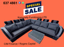 Sofa Model 68