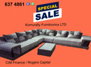 Sofa Model 69