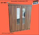 Armoire model 21
