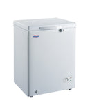 Pacific chest freezer 100L