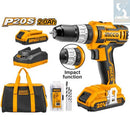 Cordless Impact drill / Screwdriver