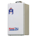 Gas water heater 26L