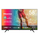 Hisense Ultra HD TV 58"