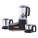 3 Jar Stainless Steel Mixer Grinder