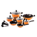 Tefal set 15 pcs