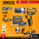 Cordless Impact drill / Screwdriver