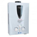 GAS WATER HEATER