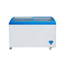 Midea chest freezer  254L