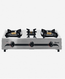 Gas Plate 3 burner