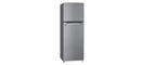 SHARP 440L Top Mount No Frost Silver Fridge