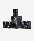 TRUST HOME CINEMA SPEAKERS 5.1