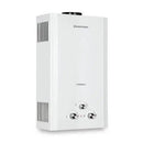 GAS WATER HEATER